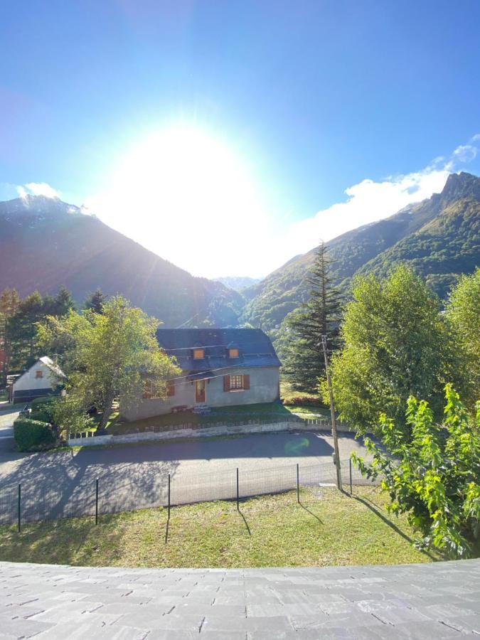 Joli Chalet 60M2 Proche Du Centre. Parking. Balcon Cauterets Exterior foto