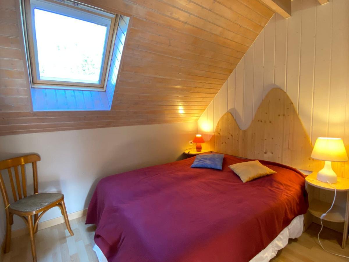 Joli Chalet 60M2 Proche Du Centre. Parking. Balcon Cauterets Exterior foto